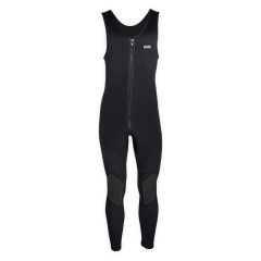 Salopette Long John Aqua Design Zip 3 mm