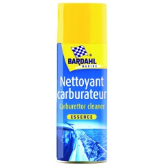Pulitore per carburatore Bardahl benzina 400 ml