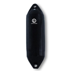Parabordo barca Cape Horn tipo F0 Nero 11,5 x 40 cm