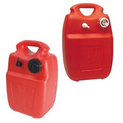 Serbatoio benzina Osculati 12 litri - Senza indicatore di livello