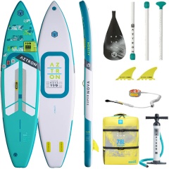 Aztron Super Nova Compact 11.0 Sup Gonfiabile - Esposizione