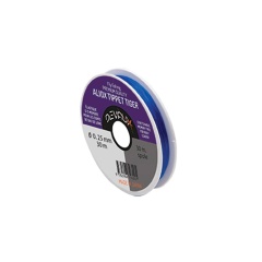 Filo nylon per pesca a mosca Devaux DVX Aliox - 35/100