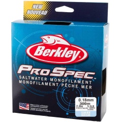 Filo nylon da pesca Berkley Pro Spec Saltwater Blue 1000 m