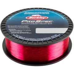 Filo nylon da pesca Berkley Pro Spec Saltwater Red 1000 m - 18/100 2,4 kg