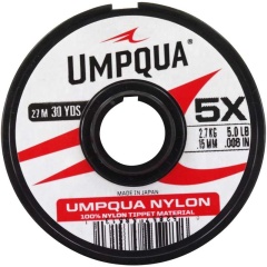 Umpqua Superfluoro 30 metri - 4X -15/00