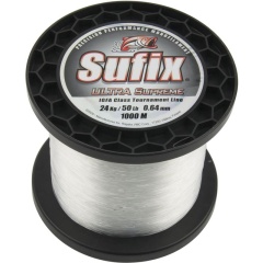 Filo nylon da pesca Sufix Ultra Supreme IGFA 1000m