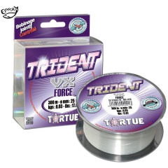 Filo nylon da pesca Tortue Trident Vx Force 300 m