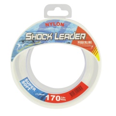 Shock Leader Powerline crystal 50 m 62/100 - 50 lbs