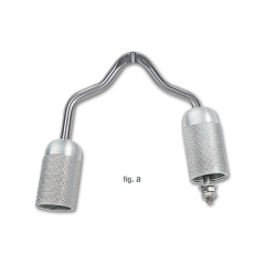 Imersion Gusci in metallo tahiti