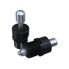 Adattatori a vite Epsealon per il montaggio di corde elastiche su legature