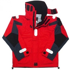 Giacca XM Yachting Oceano - Rosso - XL
