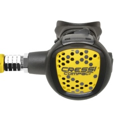 Erogatore Octopus Cressi Compact