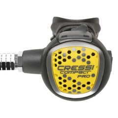 Erogatore Octopus Cressi Compact Pro