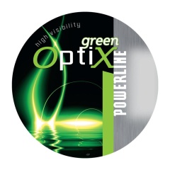 Filo nylon da pesca Powerline Optix verde 150 m 14/100 -2 kg