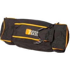 Borsa per belly boat Seven Bass Flex Cargo XL - Arancione