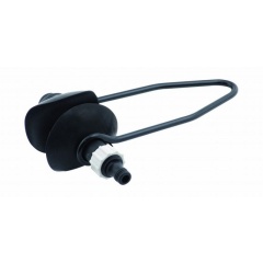 Cuffia lavaggio motore fuoribordo 4Water - lunghezza 280mm