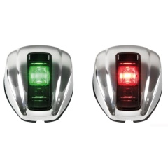 Luce di navigazione Osculati Nemo sinistra e dritta