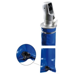 Borsa Osculati per gruetta telescopica 180 Kg