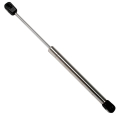 Molla a gas in acciaio inox Osculati - 305 mm 20 kg