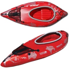 Copertura esterna per Packlite Advanced Elements