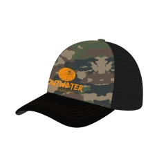 Cappellino Outwater Rusher - old skool camo
