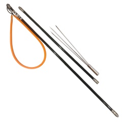 Pole Spear Denty Spearfishing - 3 punti