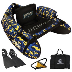 Pacco belly boat Amtrac Fishing Sentinel 120 - Abyss camo