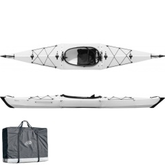 Kayak pieghevole Nortik Fold 4.2