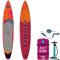 Stand up paddle de race gonflable douche chambre