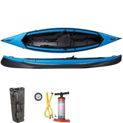 Kayak gonfiabile Nortik Scubi 1 XL Blu