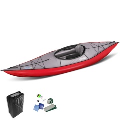 Kayak Gonfiabile Gumotex Swing 1 rosso