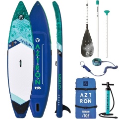 SUP gonfiabile Aztron Urono 11.6 | 2021