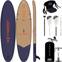 Pack Sup kayak Paddle Gonflable Key West Classic Air 11.0 2025