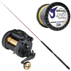 Ensemble Daiwa Tanacom 1200