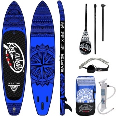 Sup Paddle Gonflable Key West Raptor 12.1