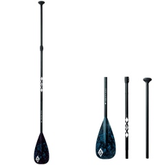 Pagaia Sup Aquatone Allstyle - Alluminio - 3P SECONDA MANO GRADO A
