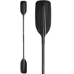 Pagaia kayak alluminio 4 parti 220 cm