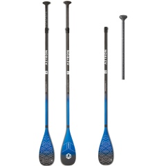 Pagaia SUP Aztron Power Carbonio 2 Parti