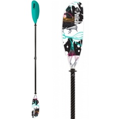 Pagaia kayak Pelican Symbiosa Angler in vetroresina 2 parti 230-240cm