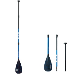 Pagaia Sup Aquatone Flexor - Fibra - 3P