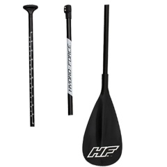 Pagaie paddle alu 3 parties
