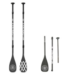 Pagaie SU carbone 3 parties