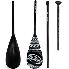 Pagaia Sup Key West Alu 3P Standard - SECONDA MANO GRADO A