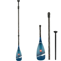Pagaie Paddle Red Paddle Hybrid Carbone 3P