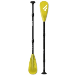 Pagaia Fanatic in alluminio Pure Ripper regolabile a 3 pezzi