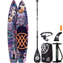 Sup Paddle Gonflable Anomy Paiheme 12.6