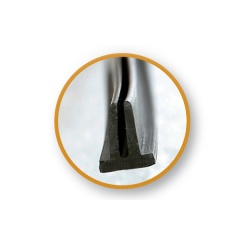 Profilo di protezione Imersion per pinne - Per metro