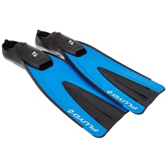 Pinne Fluyd Training Long - Blu