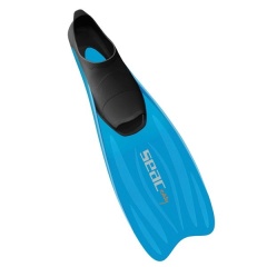 Pinne snorkeling Seac sub Easyfin Light/Blue