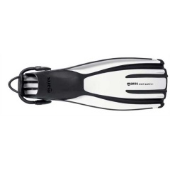 Pinne regolabile Mares Avanti Quattro+ - Piccola (da 37 a 39)